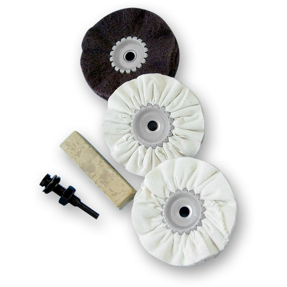 Polishing Kit for Wood