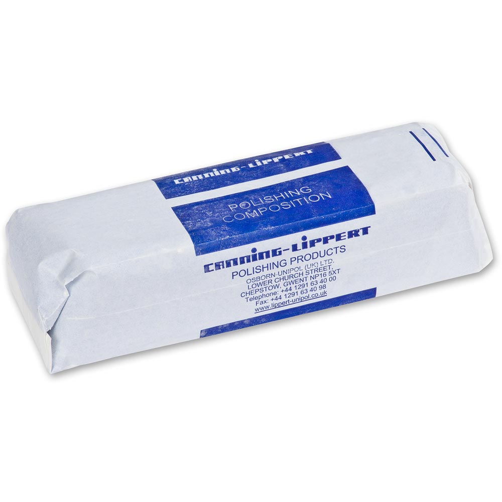 Blue Polishing Compound (Steelbrite)