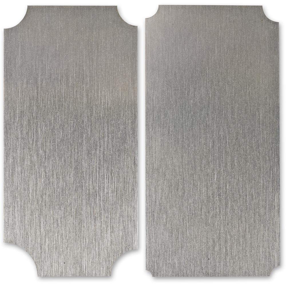Thomas Flinn 2 Piece Quadrant Scraper Set