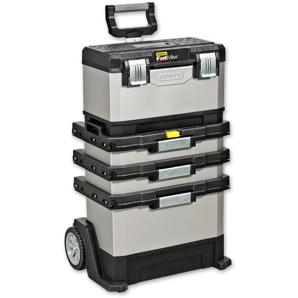 Stanley FatMax Metal/Plastic Rolling Workshop