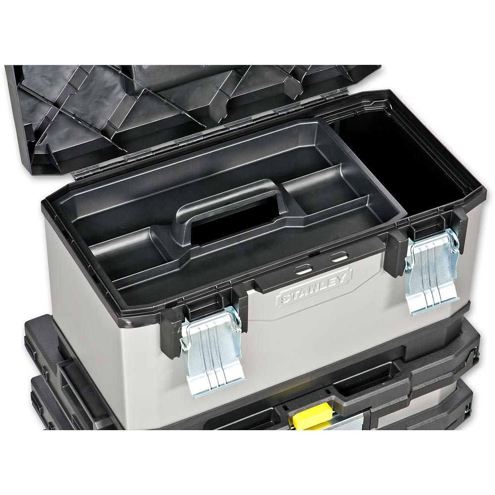 Stanley FatMax Metal/Plastic Rolling Workshop