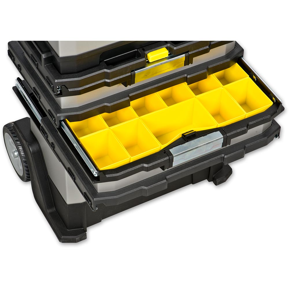 Stanley FatMax Metal/Plastic Rolling Workshop