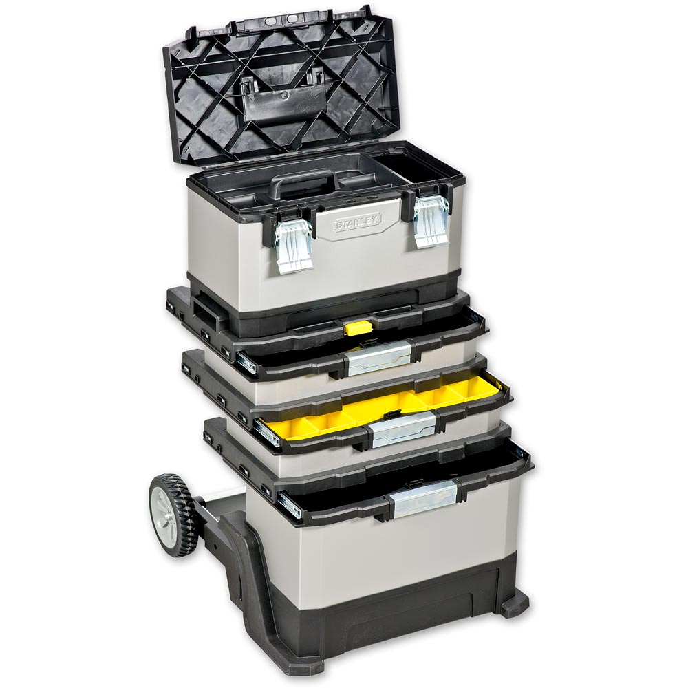 Stanley FatMax Metal/Plastic Rolling Workshop