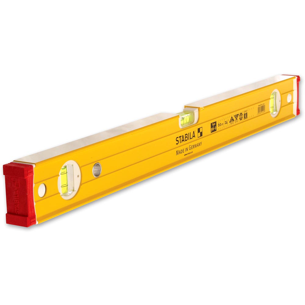 Stabila 96-2 Double Plumb Level