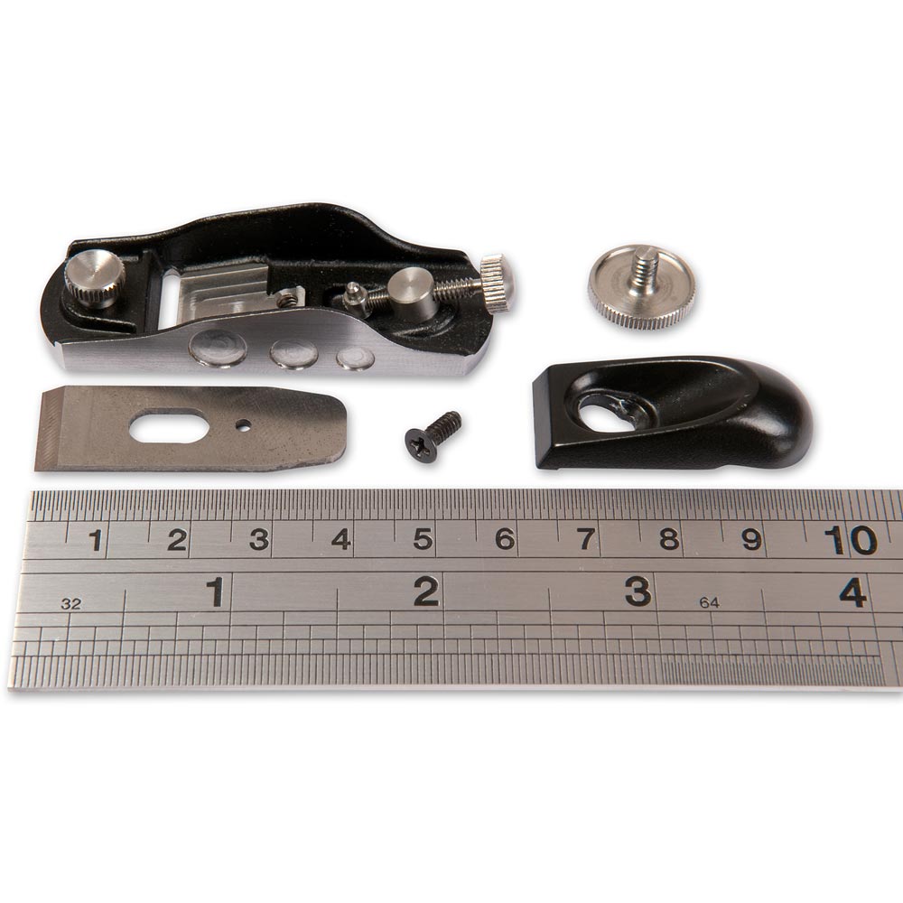 Veritas Miniature Low Angle Block Plane