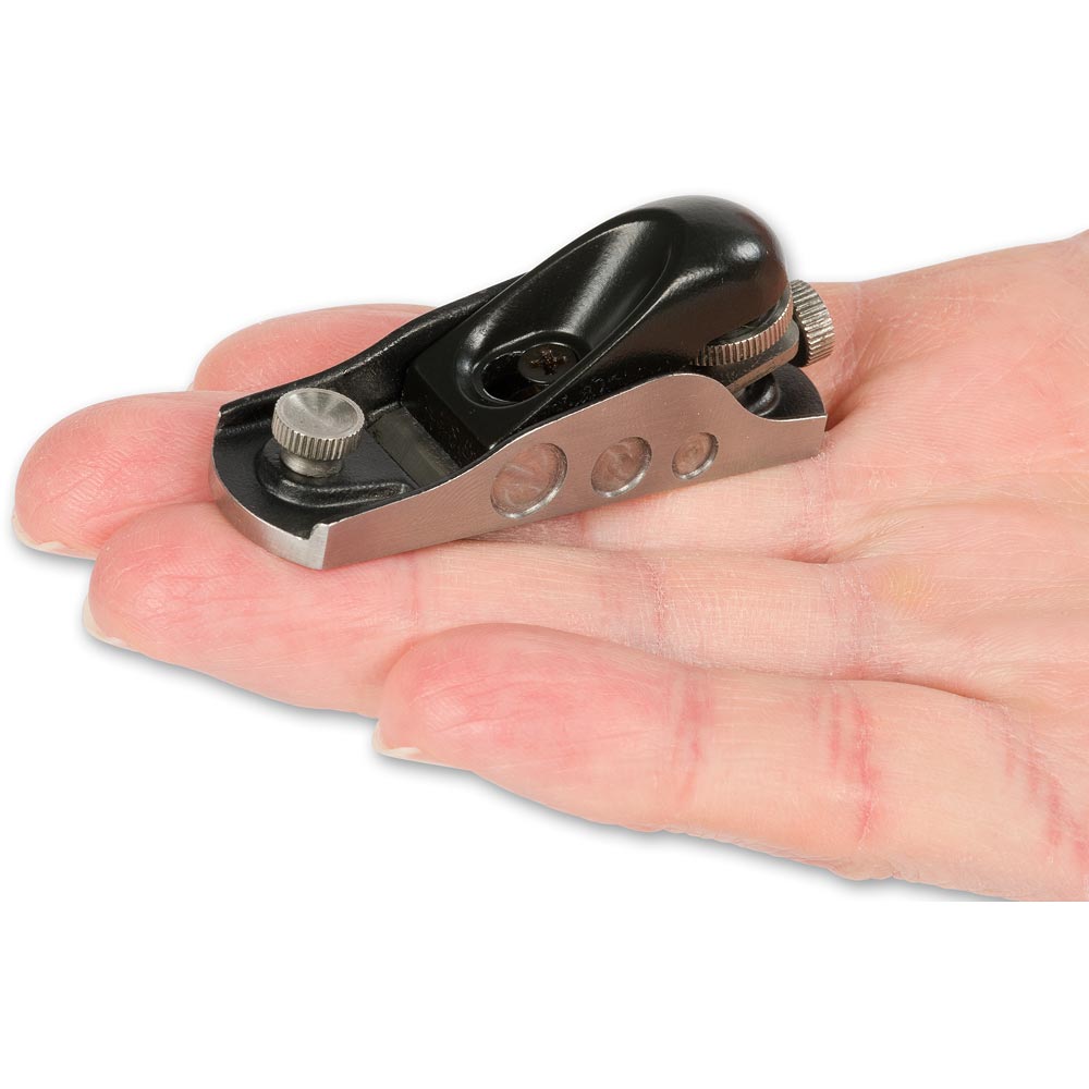 Veritas Miniature Low Angle Block Plane