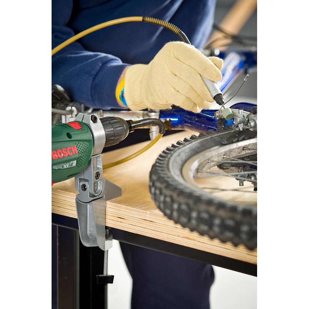 Shesto Universal Drill Clamp