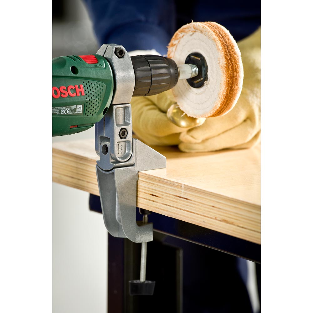 Shesto Universal Drill Clamp