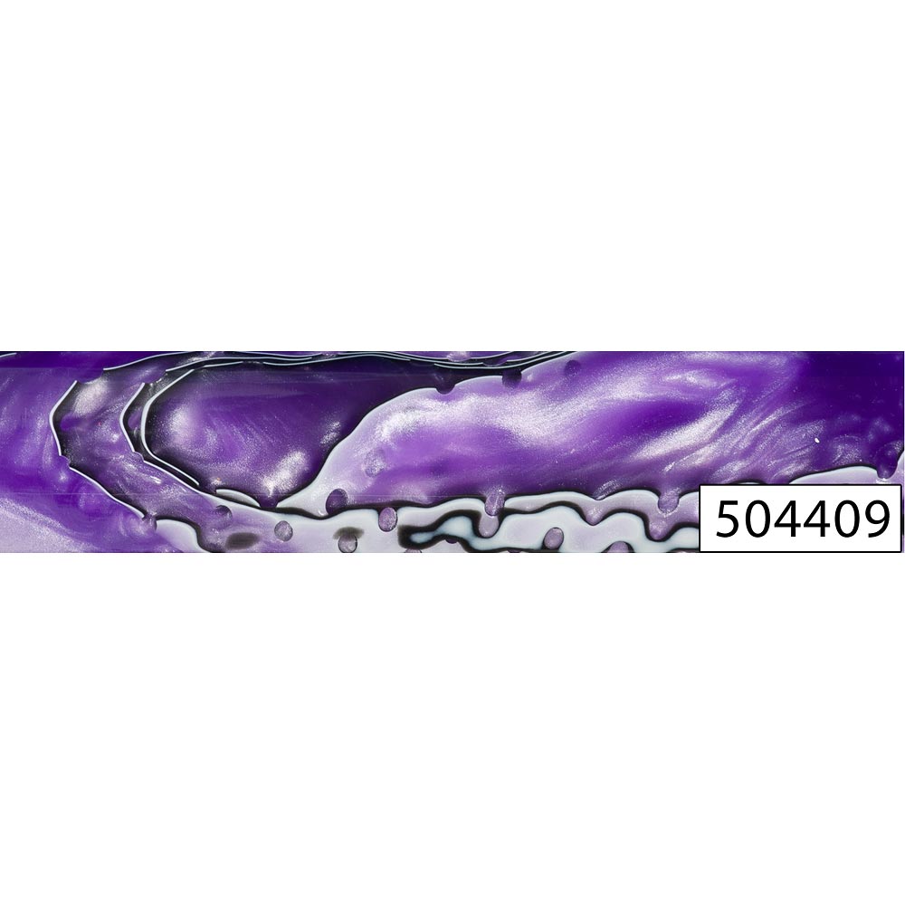 Acrylic Mesh Pen Blanks
