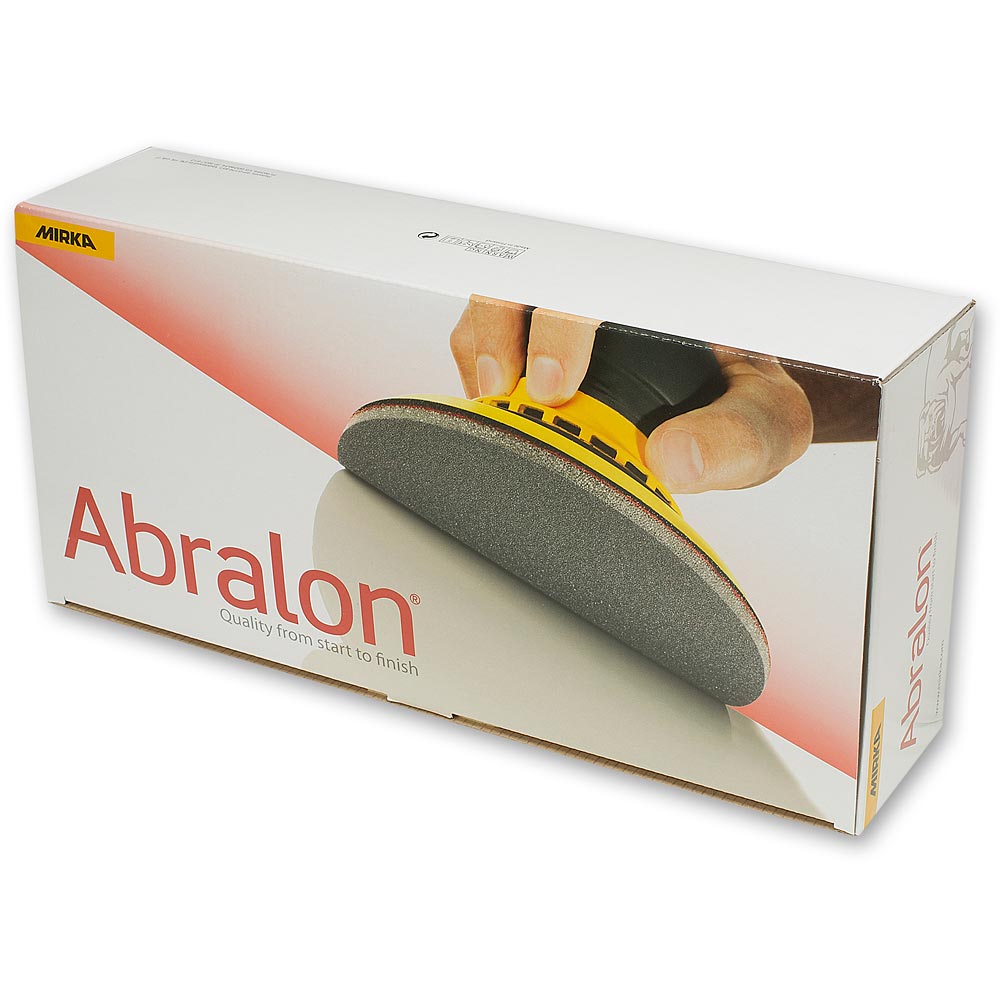Mirka Abralon Abrasive Discs 150mm