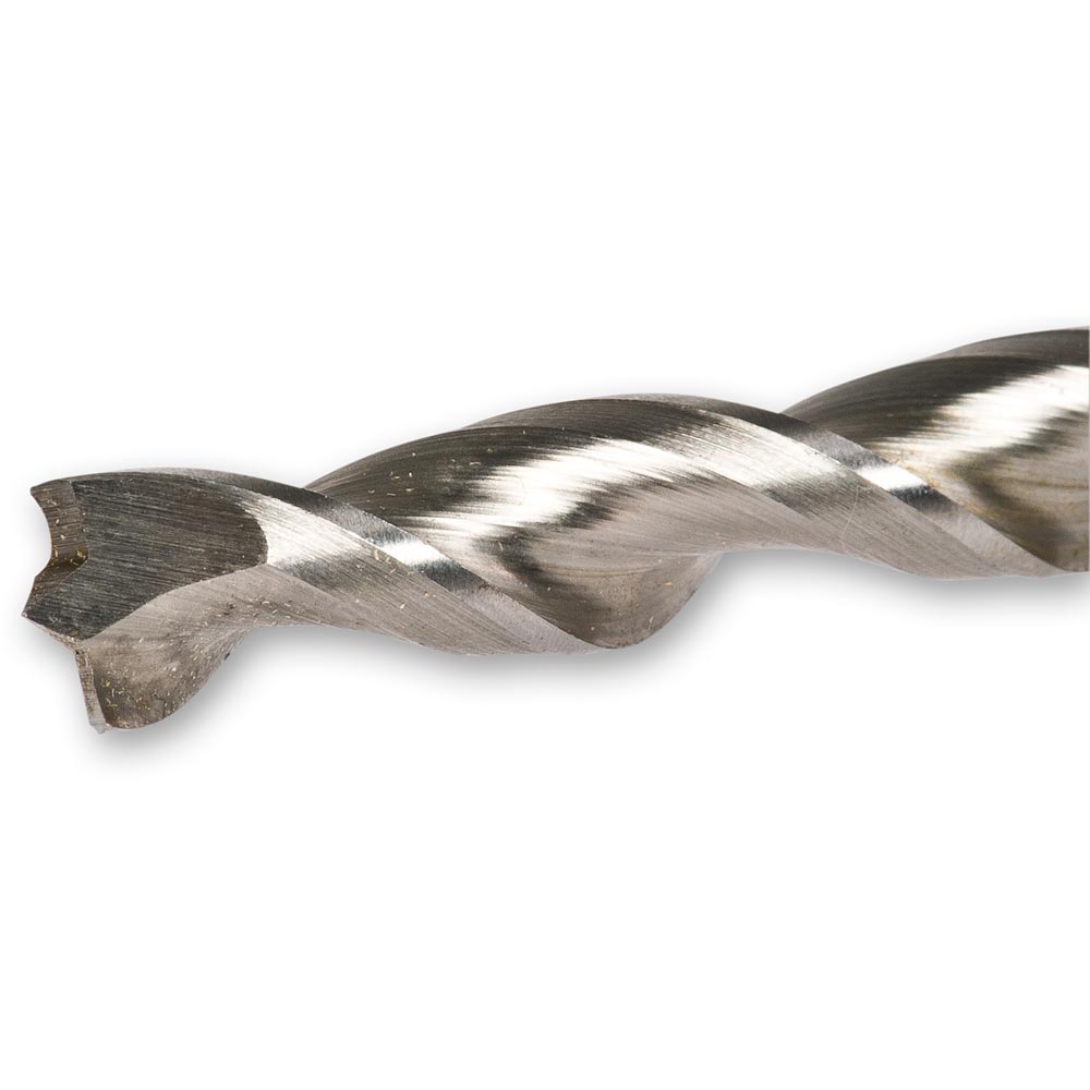 Axminster Woodturning Long Hole Boring Bit - 8mm (5/16
