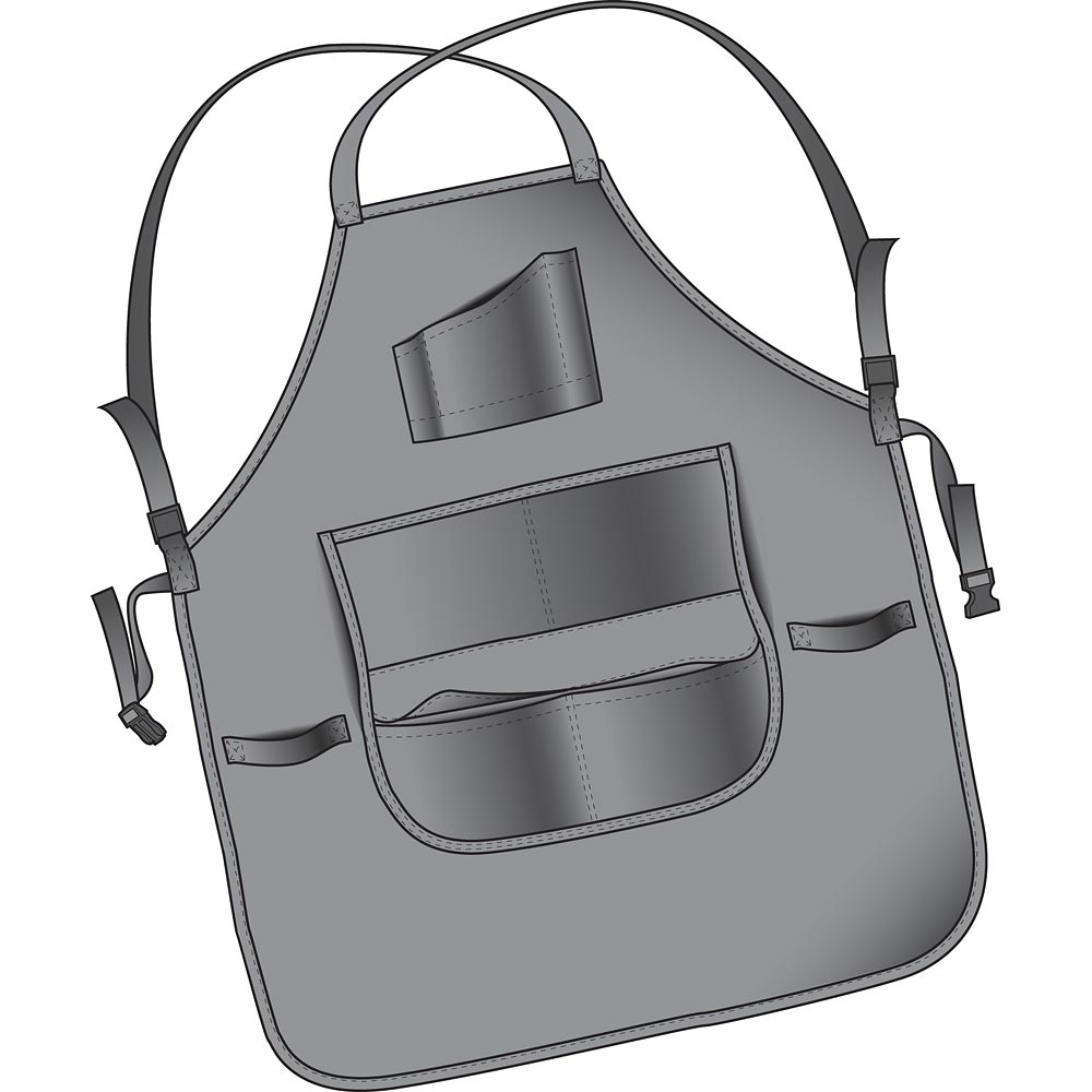 Veritas Canvas Apron