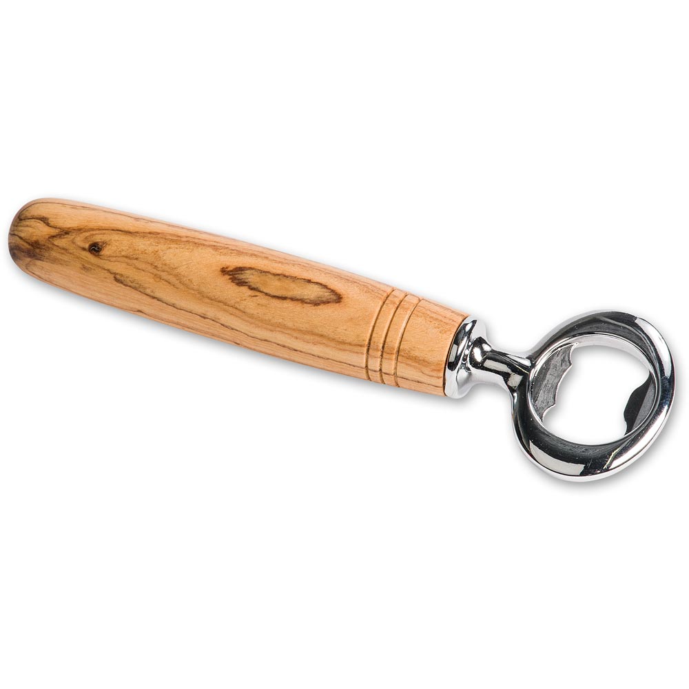 Bottle Opener Kit - Chrome