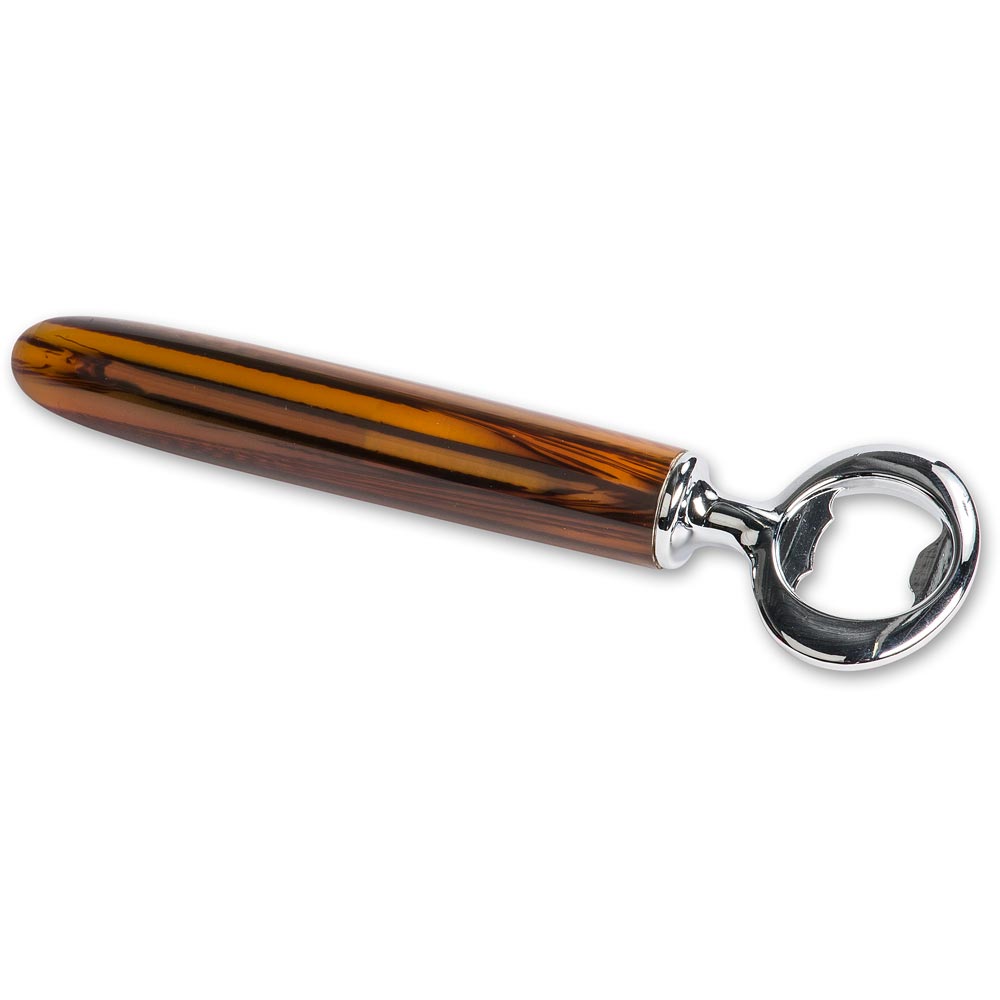 Bottle Opener Kit - Chrome