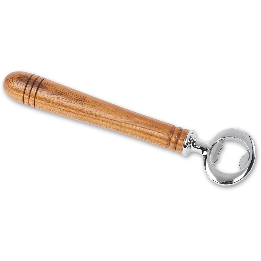 Bottle Opener Kit - Chrome
