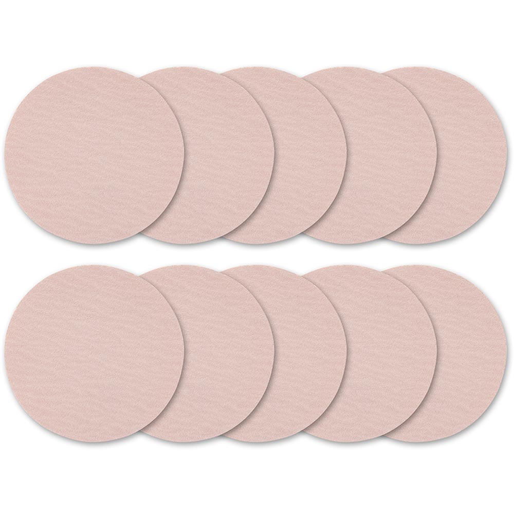 Hermes VC 153 VEL Abrasive Discs 25mm, 50mm & 75mm