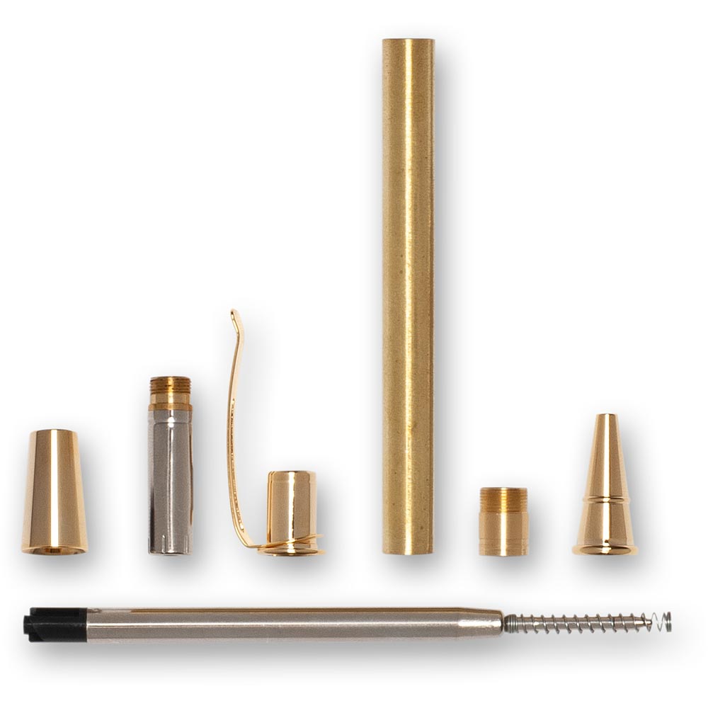 Stylish Ball Twist Pen Kit