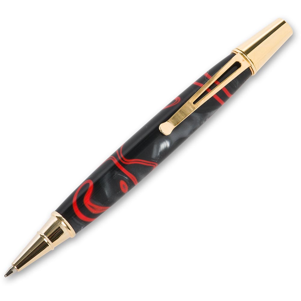 Stylish Ball Twist Pen Kit