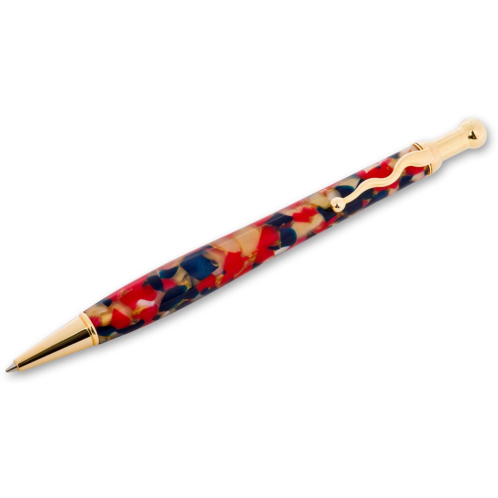 Wave Top Click Pen Kits