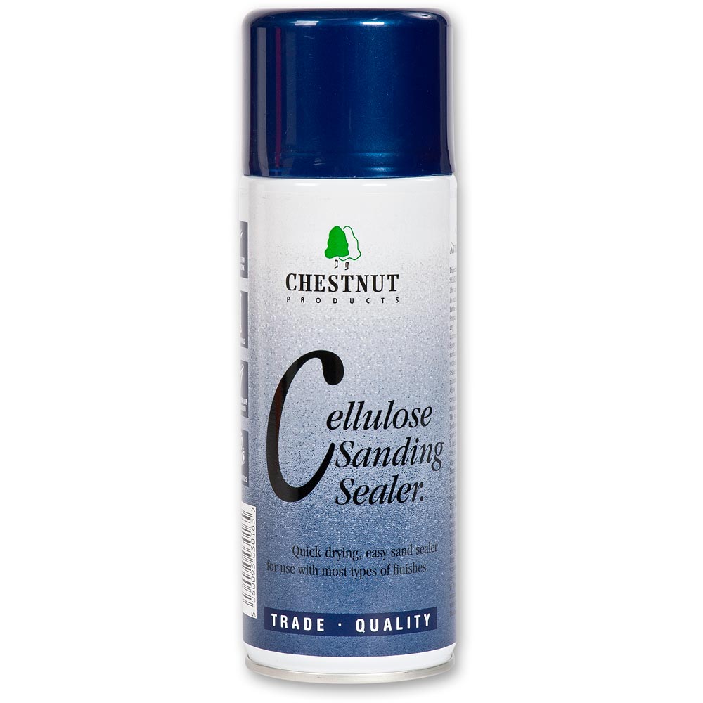 Chestnut Cellulose Sanding Sealer