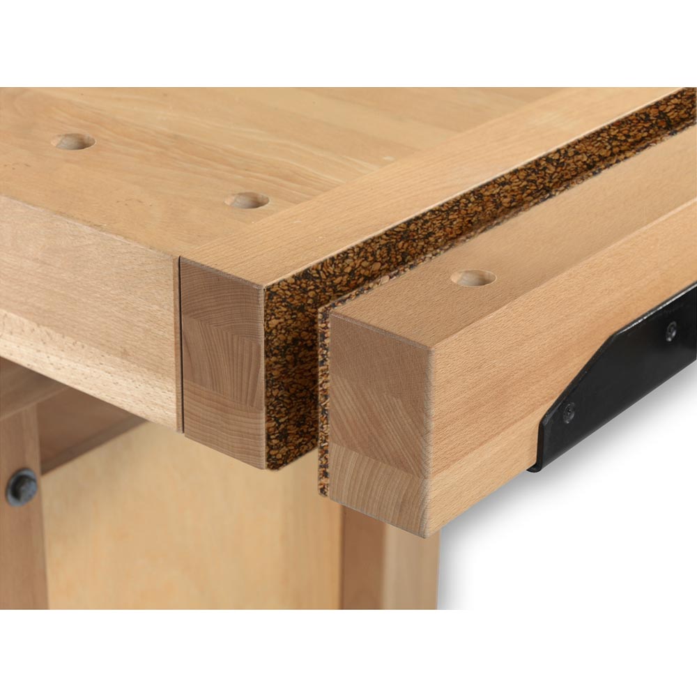 Sjöbergs Jaw Cushions For Nordic & Scandi Workbenches