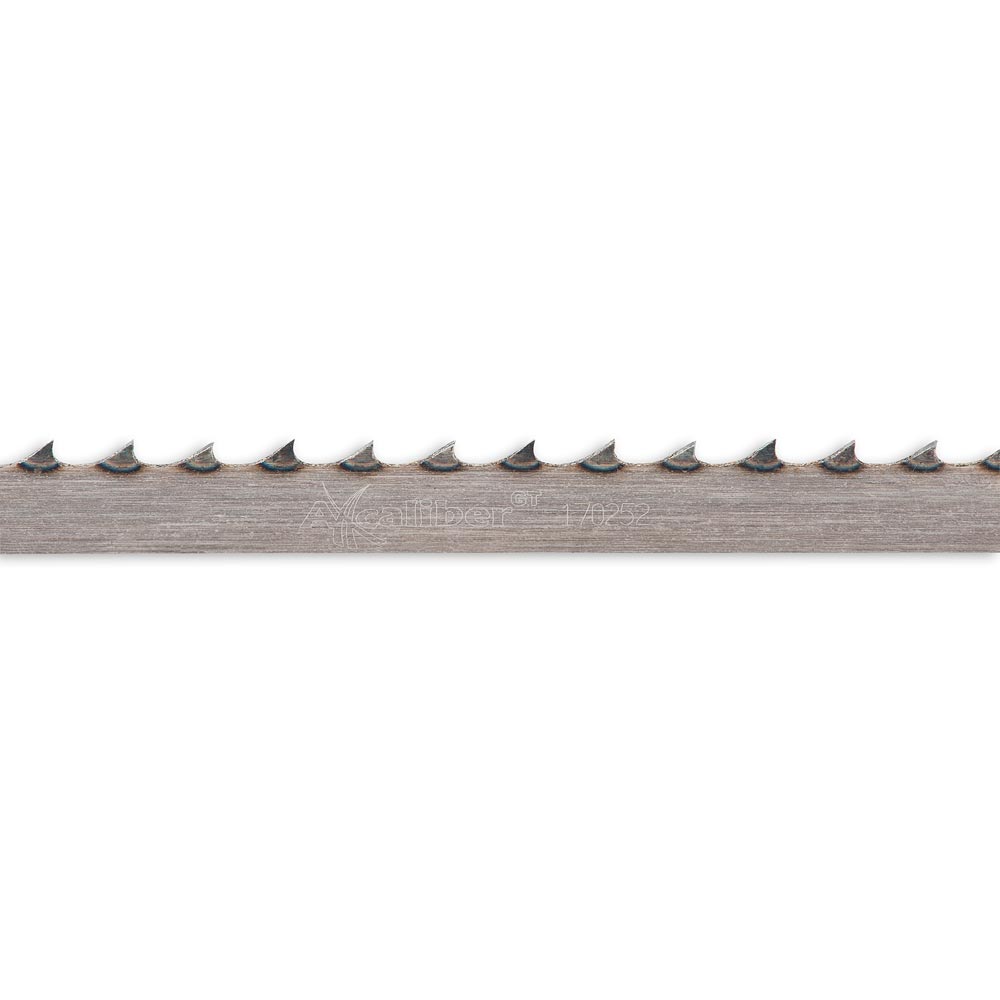 Axcaliber Ground Tooth Bandsaw Blades