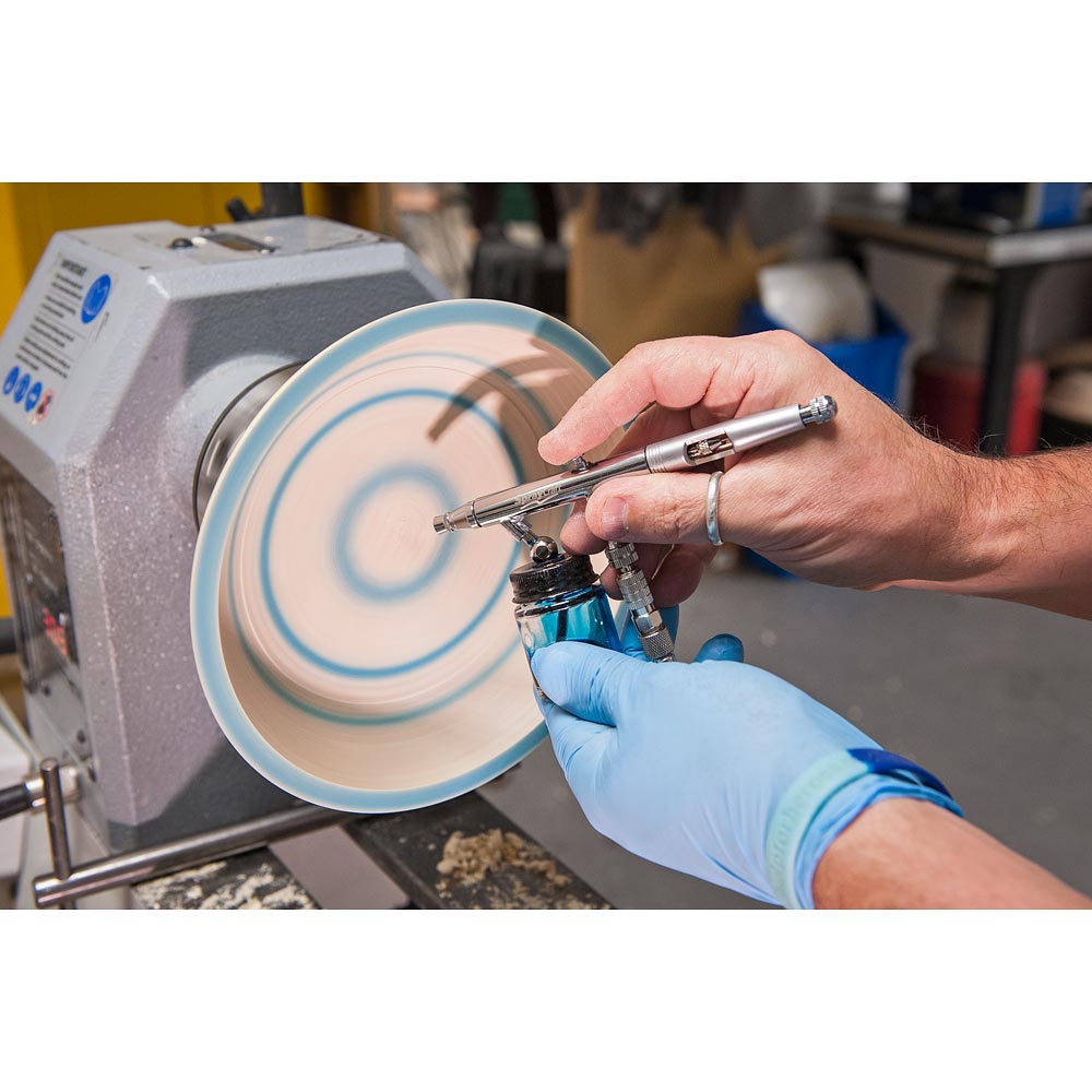 SprayCraft SP50K Dual Action Airbrush Kit