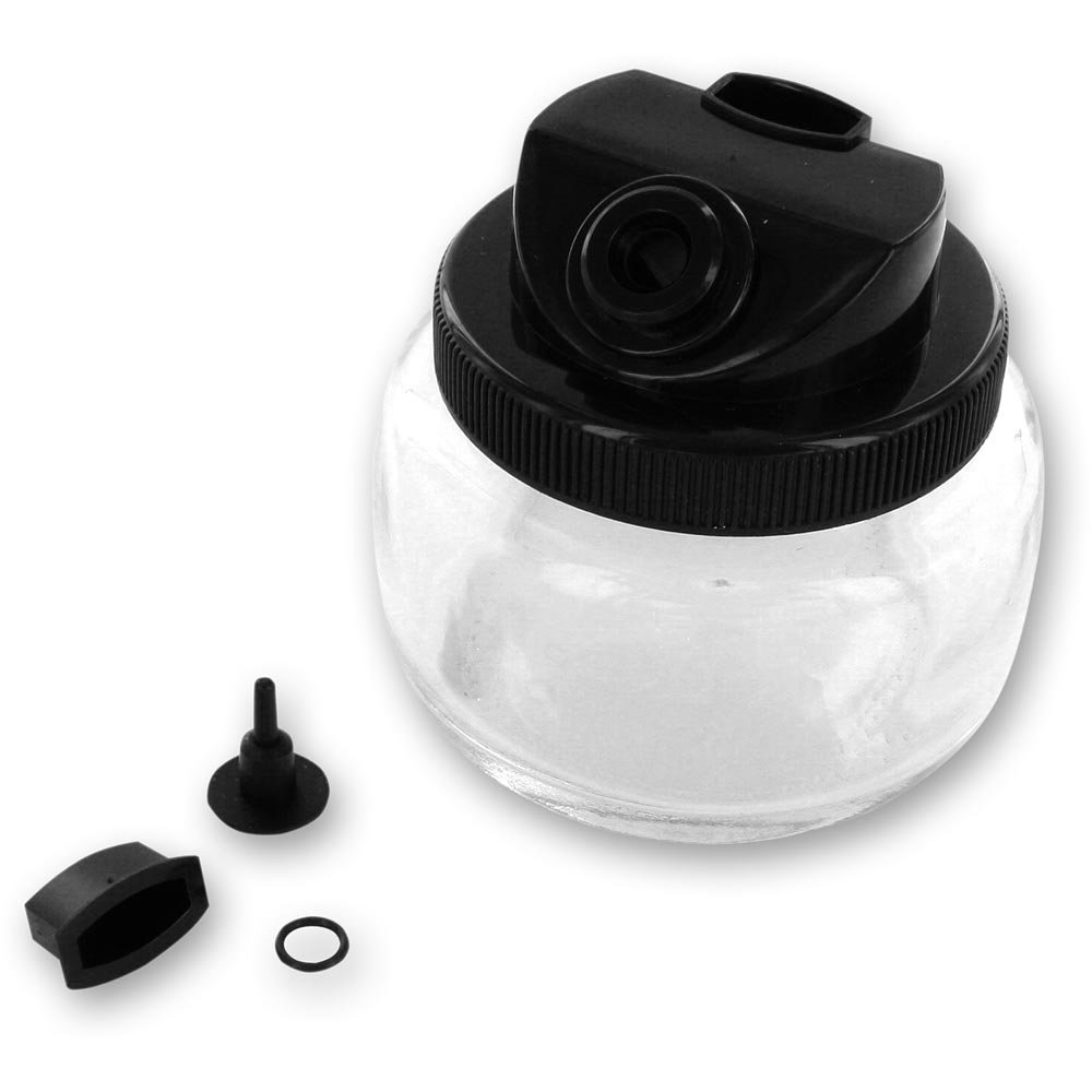 SprayCraft Airbrush Cleaning Pot