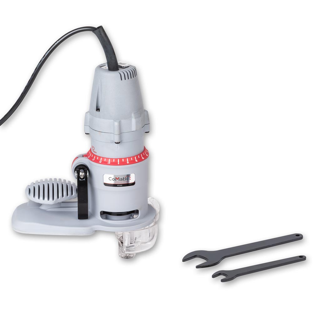 Co-Matic PD 80 Edgebanding Trimmer (1/4")