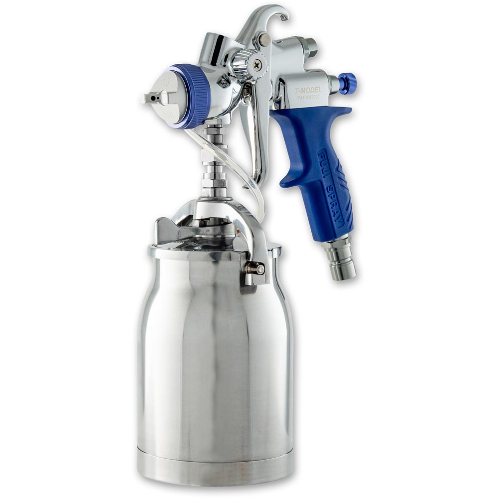 Fuji Spray T70 T-Model Suction Spray Gun