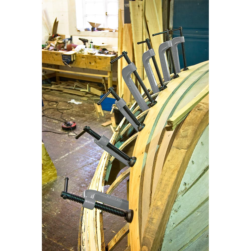 Axminster HD G Clamp