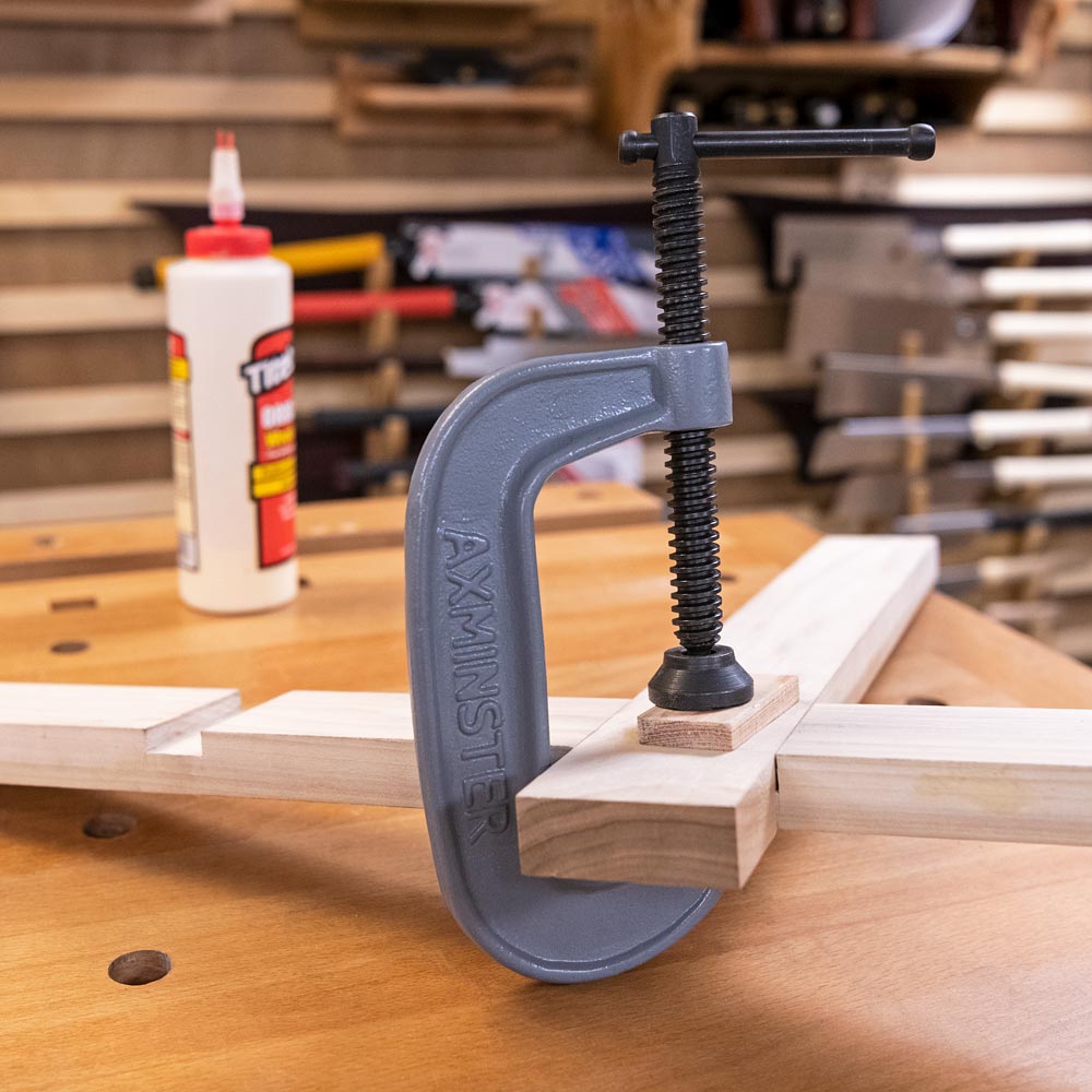Axminster HD G Clamp