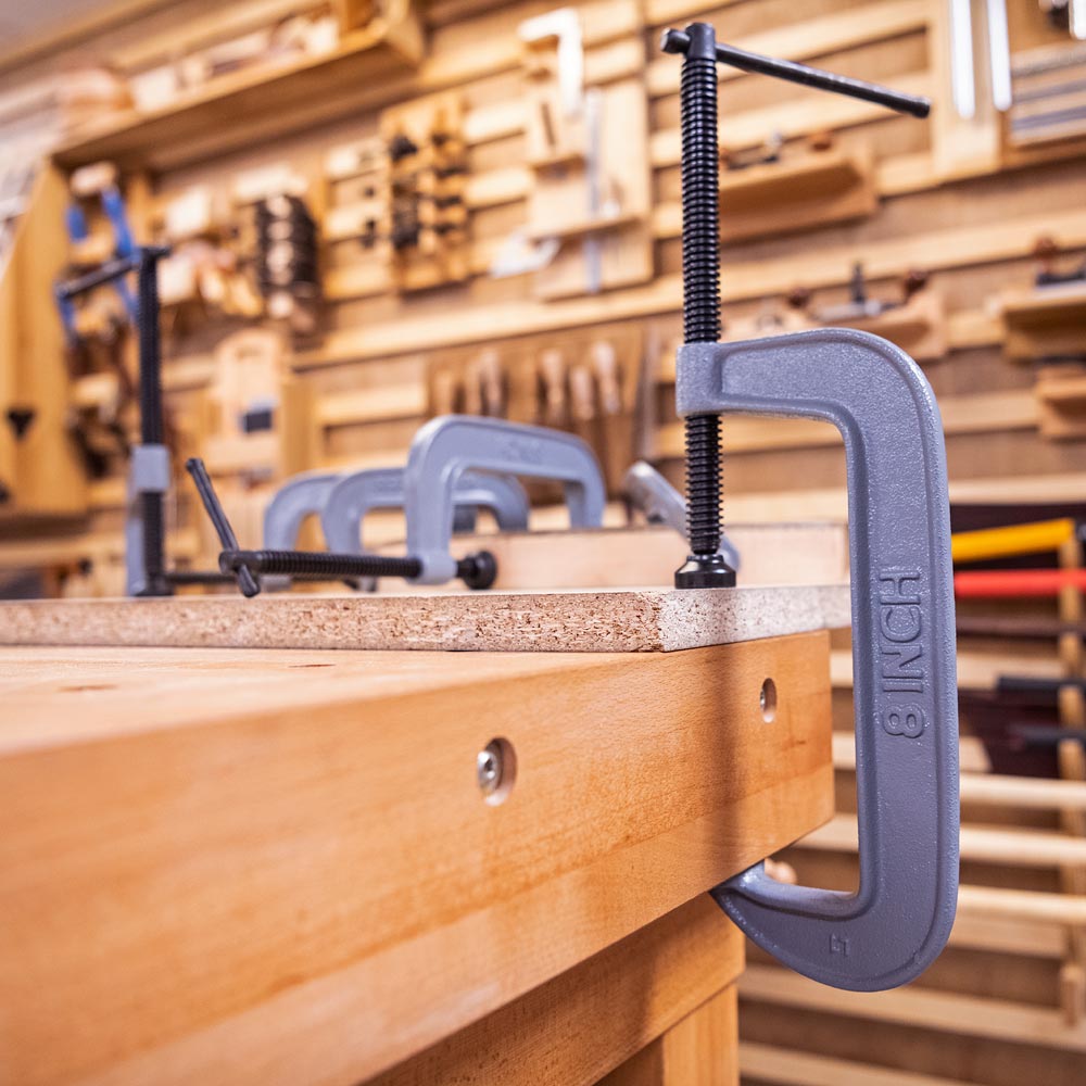 Axminster HD G Clamp