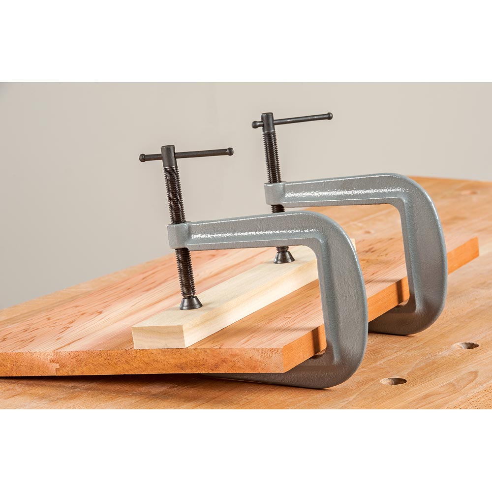 Axminster Deep Throat G Clamp