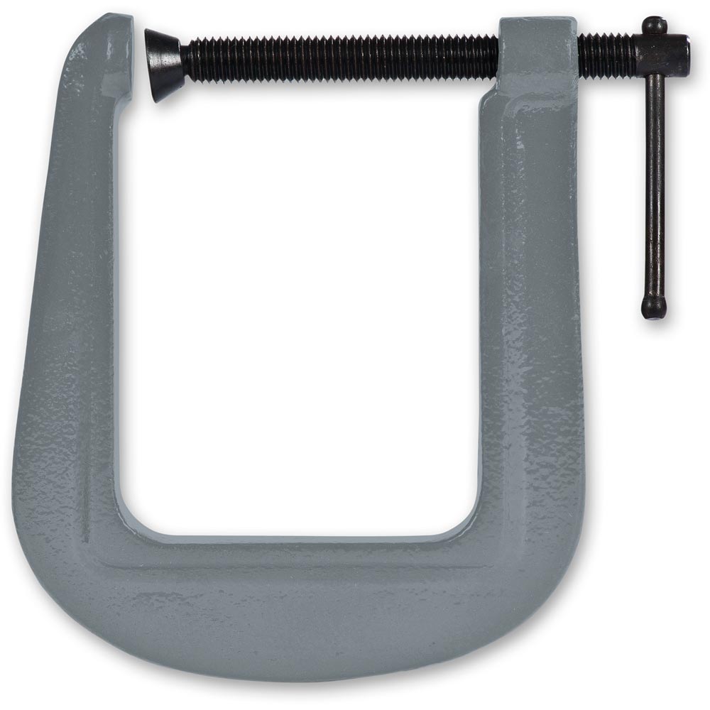 Axminster Deep Throat G Clamp