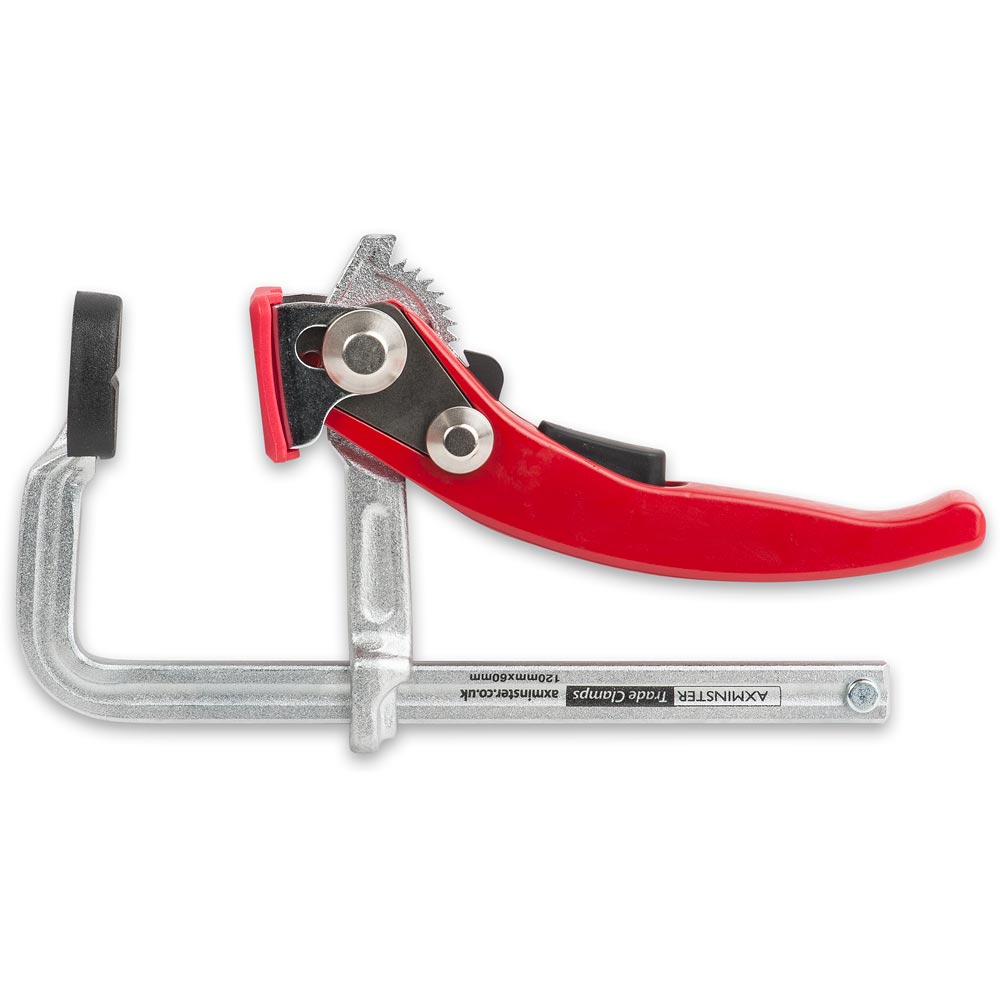 Axminster Forged Quick Lever Clamp
