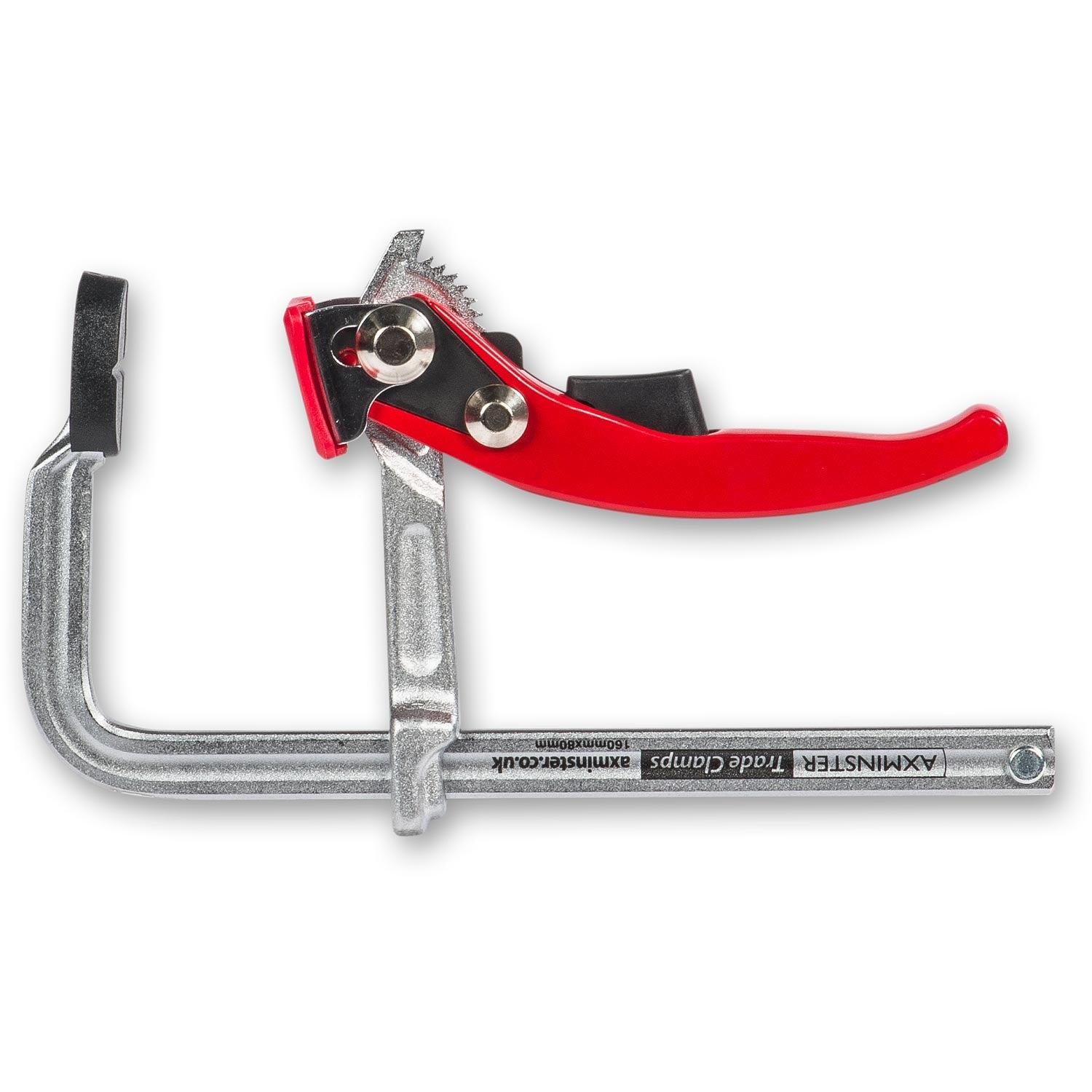 Axminster Forged Quick Lever Clamp
