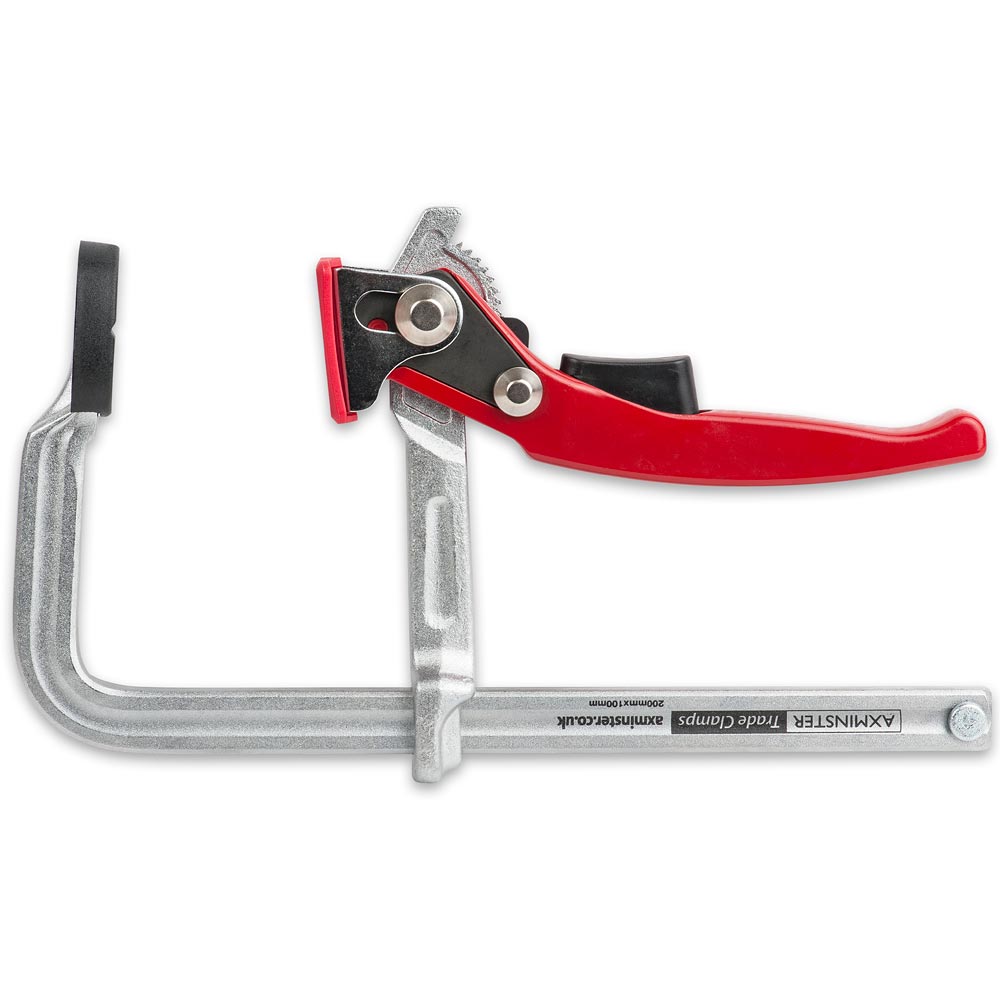 Axminster Forged Quick Lever Clamp