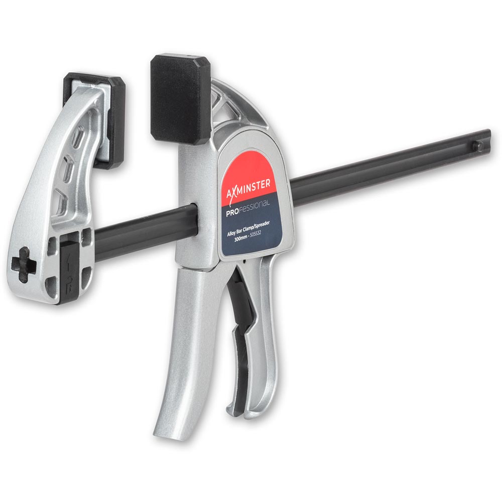 Axminster Alloy Bar Clamp/Spreader