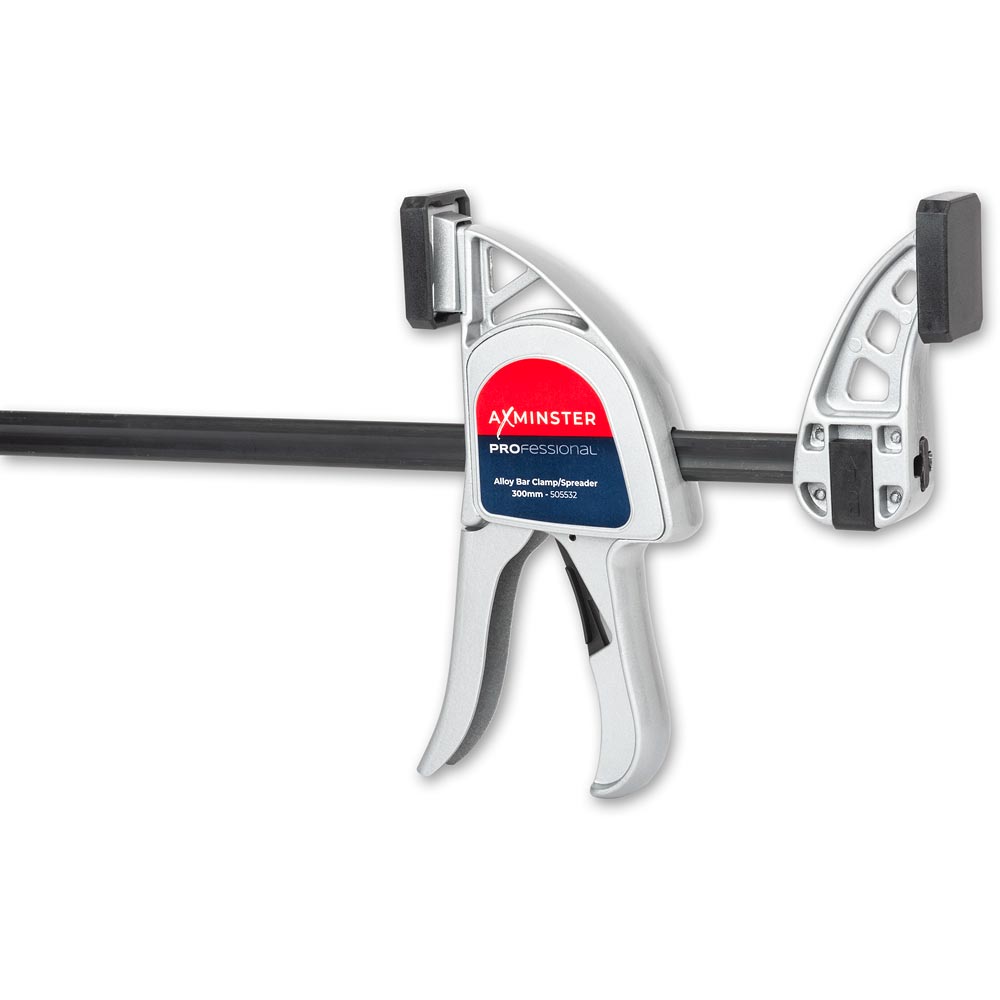 Axminster Alloy Bar Clamp/Spreader