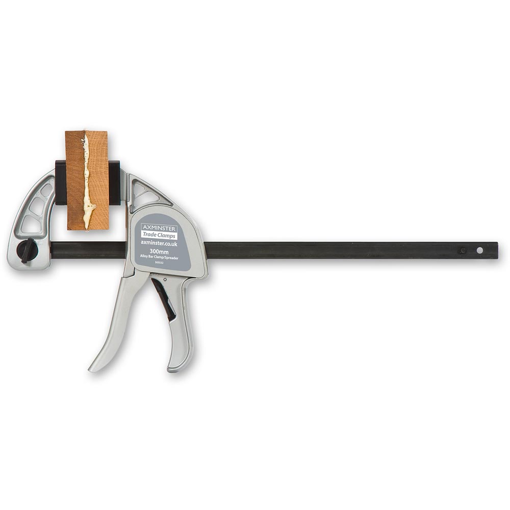 Axminster Alloy Bar Clamp/Spreader