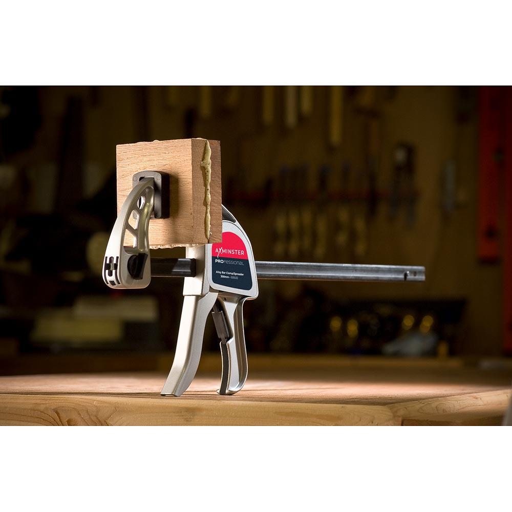 Axminster Alloy Bar Clamp/Spreader