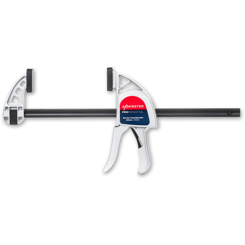 Axminster Alloy Bar Clamp/Spreader