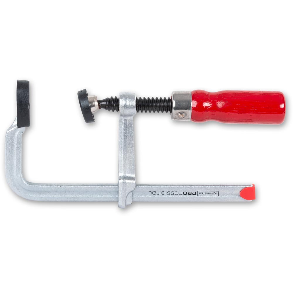 Axminster Forged F Clamp - Small