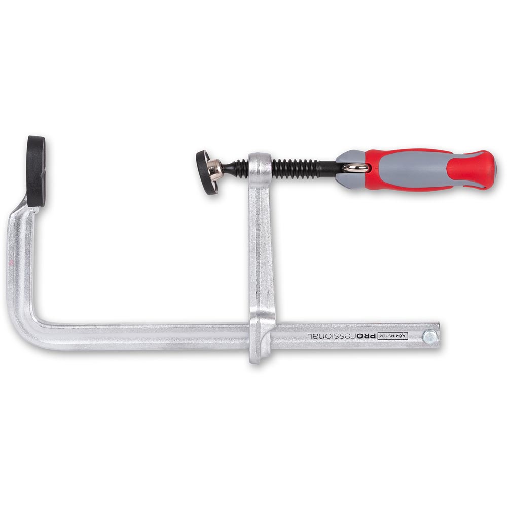 Axminster Forged F Clamp - Large