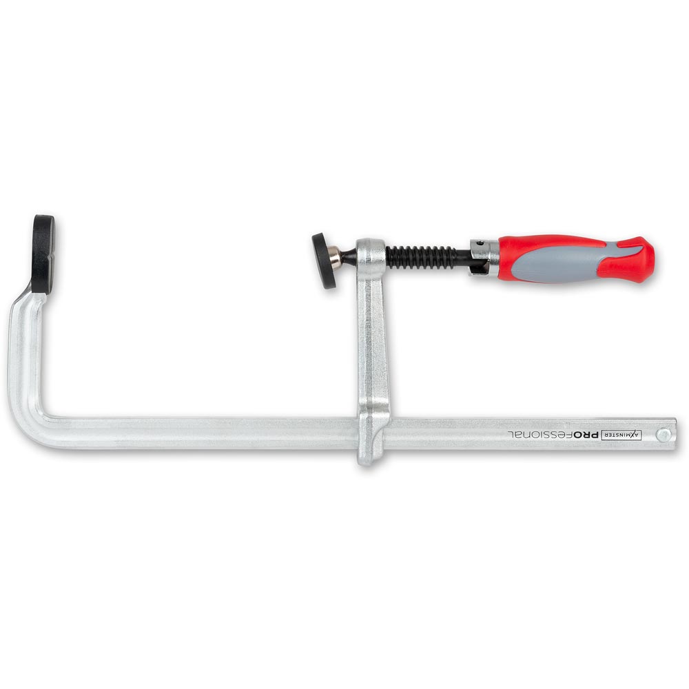 Axminster Forged F Clamp - Large
