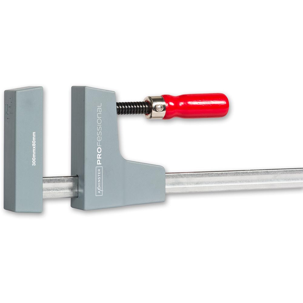 Axminster Parallel Jaw Clamp