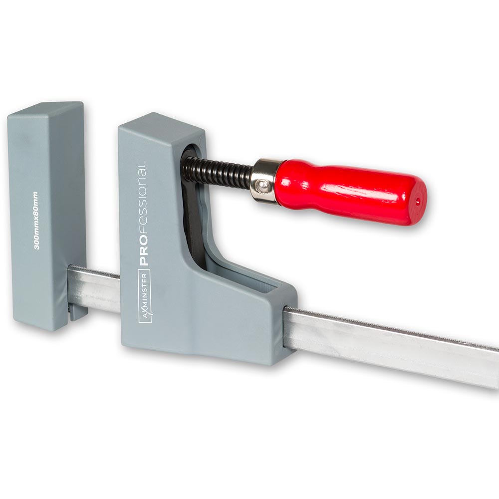 Axminster Parallel Jaw Clamp