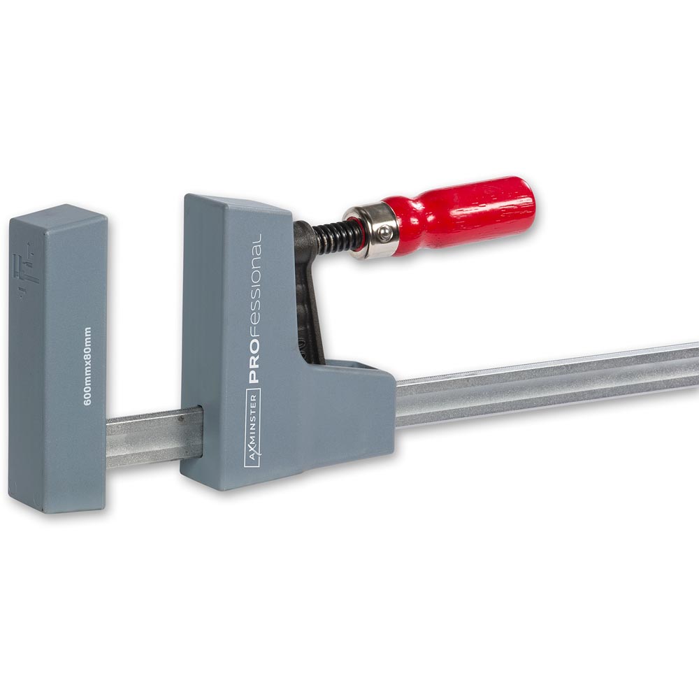 Axminster Parallel Jaw Clamp