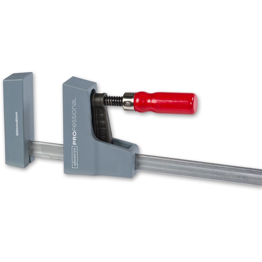 Axminster Parallel Jaw Clamp